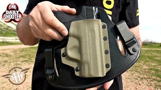 Hidden Hybrid Holsters Review