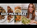 EASY 1 PERSON MEAL IDEAS | 7 Healthy Recipes from Trader Joe's | 2020