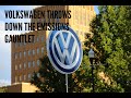 Volkswagen throws down the emissions gauntlet
