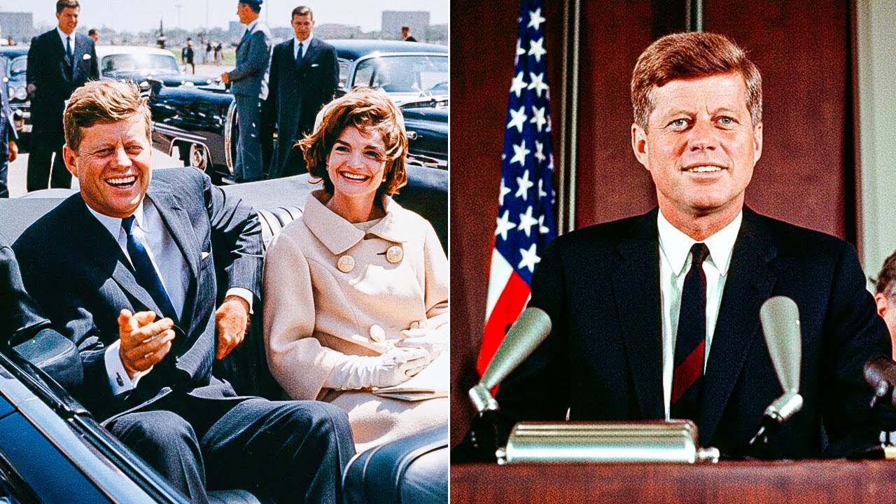 15 Weird Facts About JFK’s Last Day