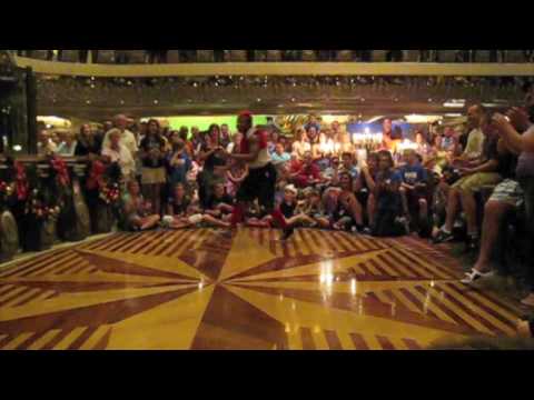 Break Dancing - Carnival Fun Force