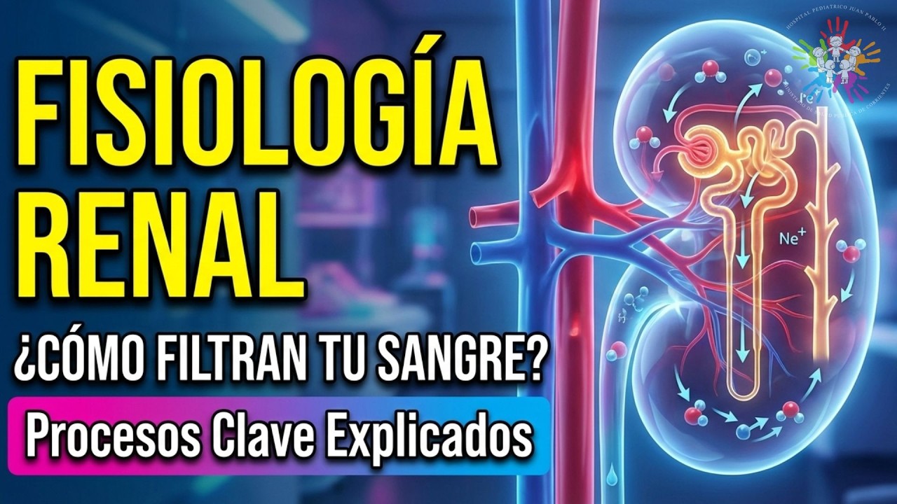 FISIOLOGIA RENAL