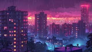 ☔️🎶 Rainy Day Vibes:  Unique Lofi Hip Hop Beats for Chill Relaxation 🌧️🎵