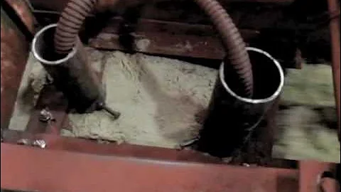 PCE-MWM 240 VHF-Band Moisture Measurement Sensor for Bulk Material