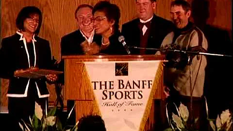 Banff Sports Hall of Fame 2008