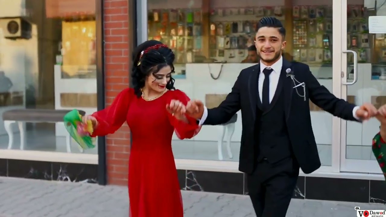 حفلات أهالي كوباني في مرسين مع افنان ابو فرحان واحلا محمد جان