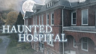 Something WICKED Haunts This Hospital | Madison Seminary | Paranormal Investigation