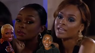 RHOA PUERTO READCO PART 1 | PHAEDRA VS DEMETRIA