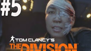 the division walkthrough#5 hudson refugee camp mission(full gameplay)