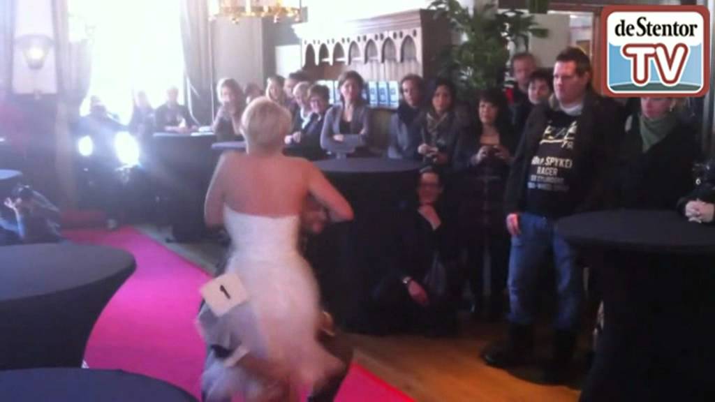 Bruidsbeurs in De Wilde Pieters