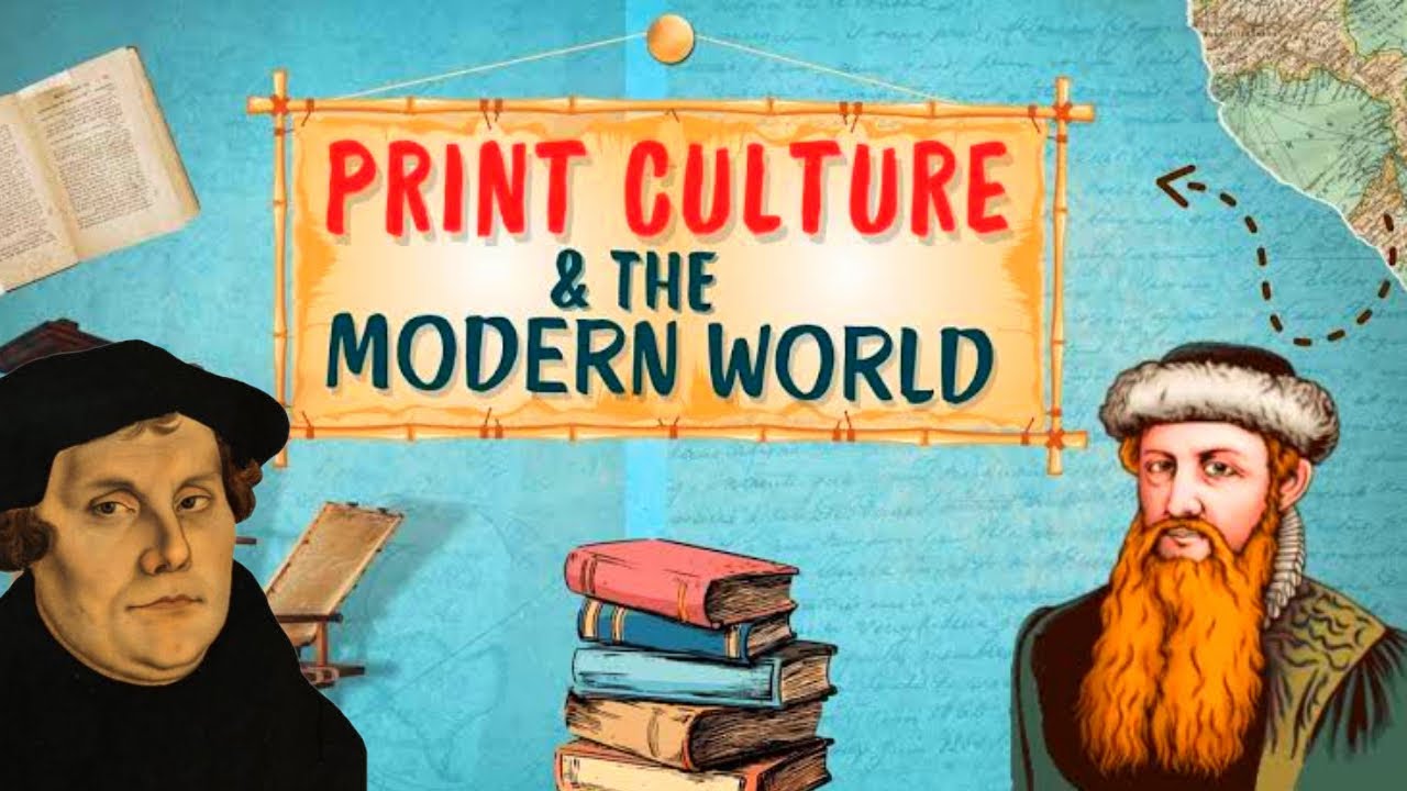 Print Culture and the Modern World | One Shot Revision | Class 10 History | 2025–26