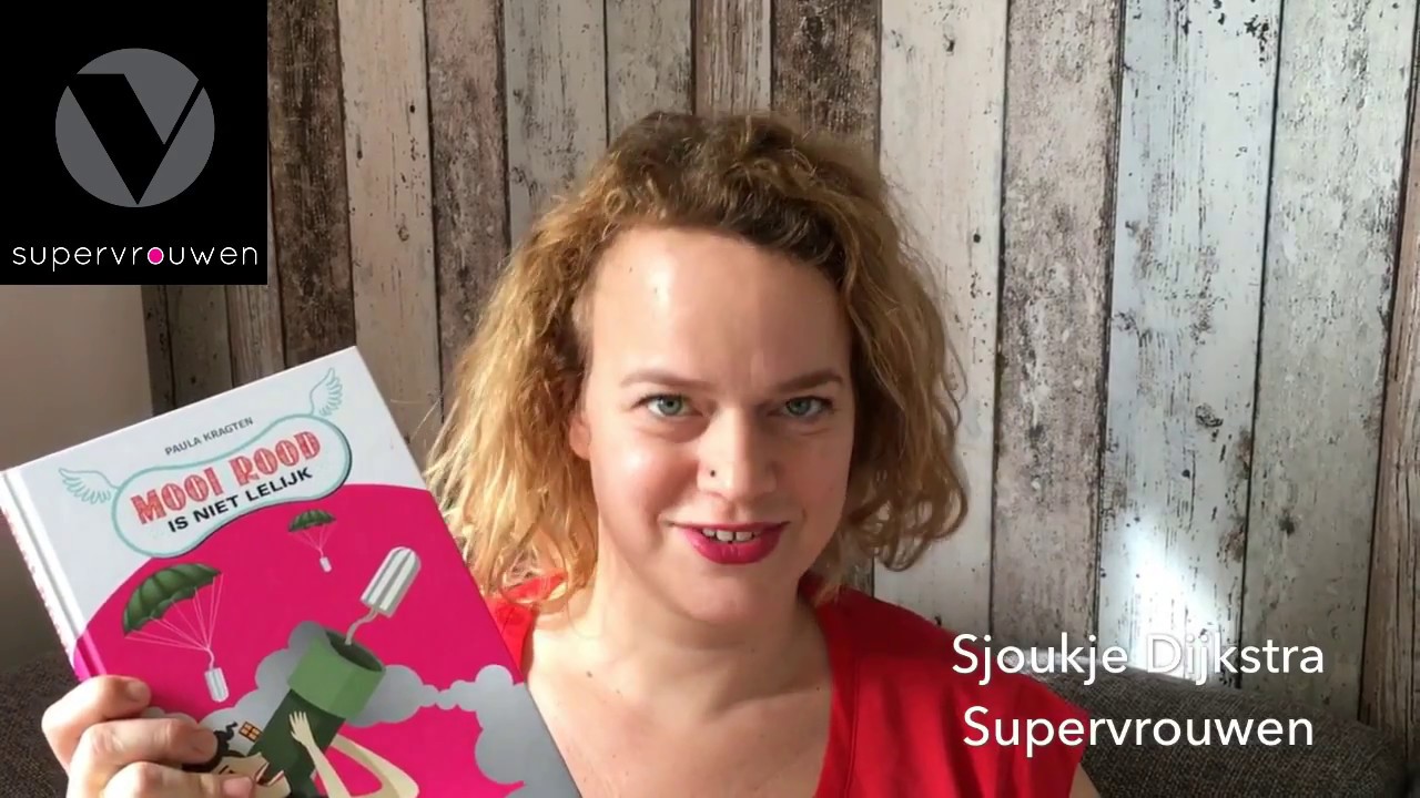 Mooi Rood is niet lelijk Supervrouwen on the road - YouTube