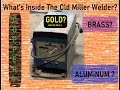 Whats inside an old miller welder