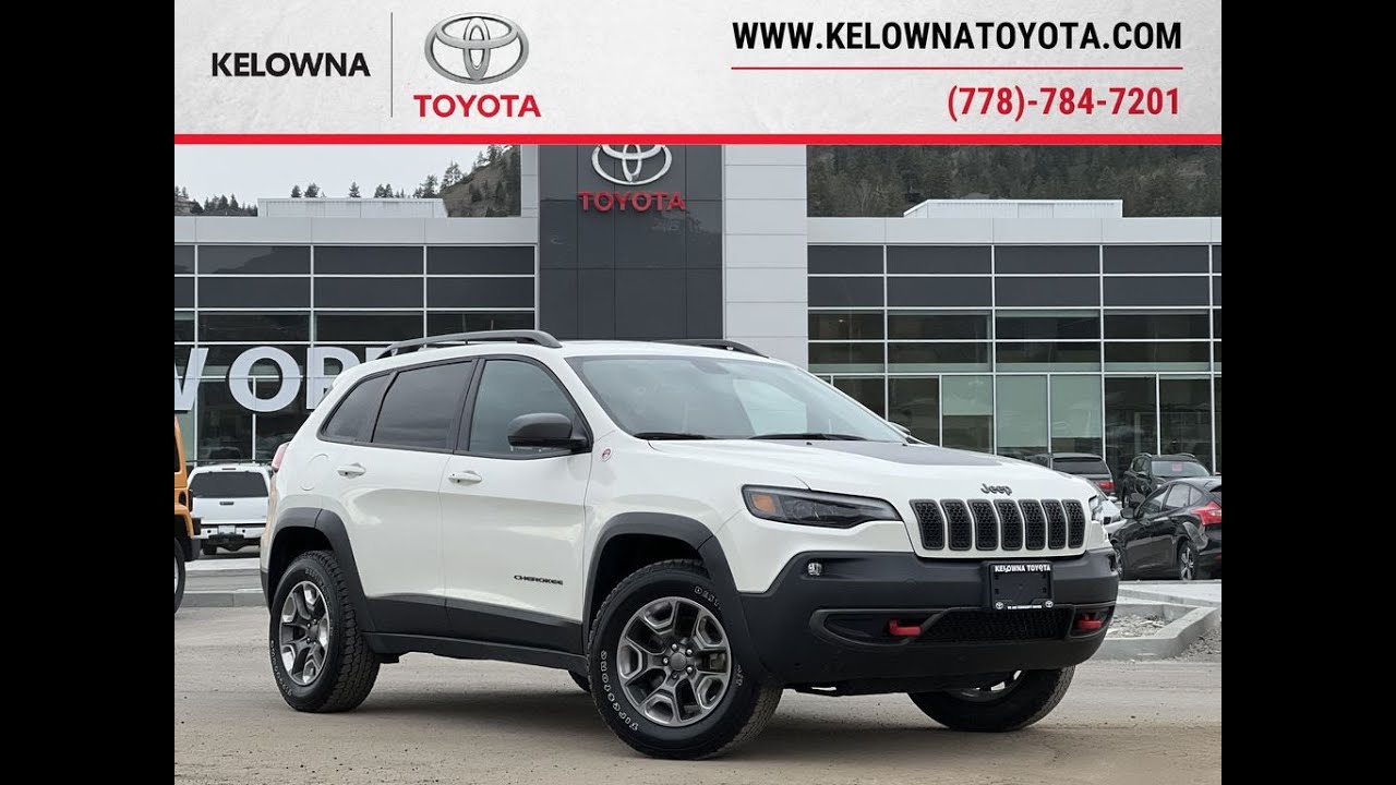 Update 86+ about toyota cherokee county super hot in.daotaonec