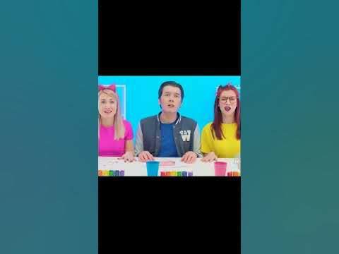 Взрыв Скитлз - YouTube