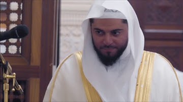 رَبَّنَا أَفْرِغْ عَلَيْنَا صَبْرًا وَثَبِّتْ أَقْدَامَنَا - القارئ عبدالعزيز الزهراني
