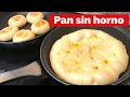 Cómo hacer PAN sin horno. ¡Pan recién hecho cada día!