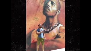 First Look at DMX Mural Set to Be Unveiled in His Hometown
