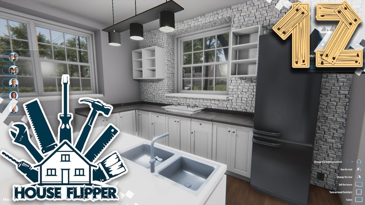 house flipper game ideas