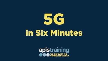 5g in Six Minutes