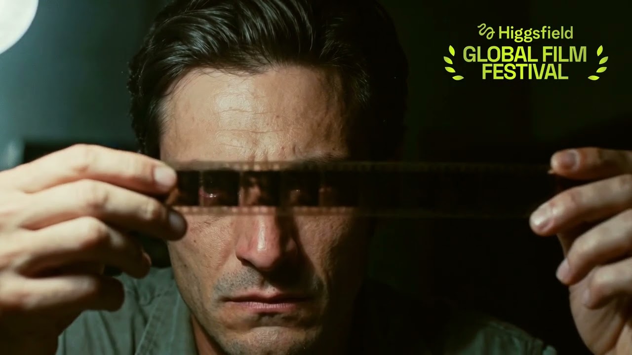 The Missing Frame, an AI film by Meir Wolf