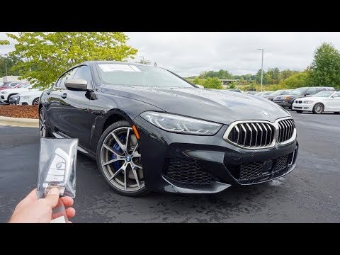 2020-bmw-m850i-xdrive-gran-coupe:-start-up,-test-drive,-walkaround-and-review