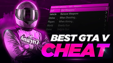 BEST GTA 5 MOD MENU in 2025? (UPDATED) #gtav #gta5