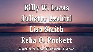Daybreak Obituaries  04/15/2019