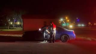 Tom Green County Sheriff’s Department traffic stop