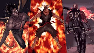 Tekken 4 & Tekken 5 & Tekken 7 at the same time