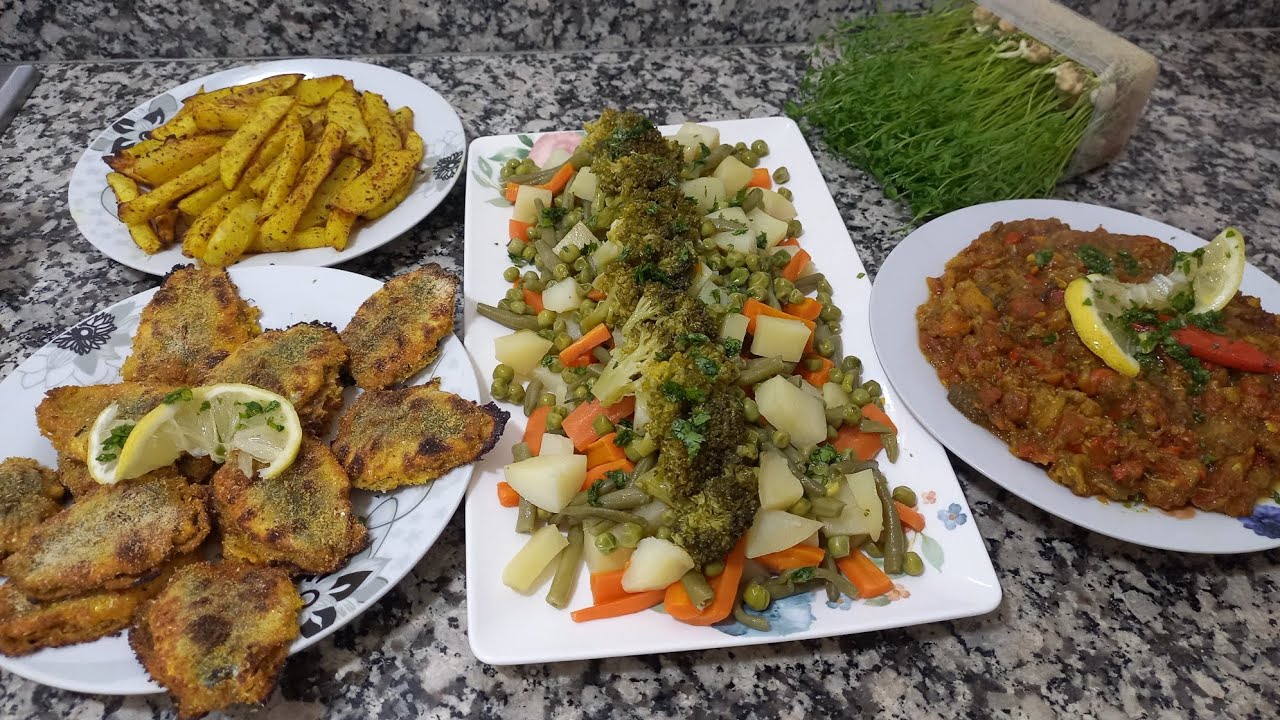 غدا كيجي بنين أكتر من المقلي بلا زيت وبلا تعب .