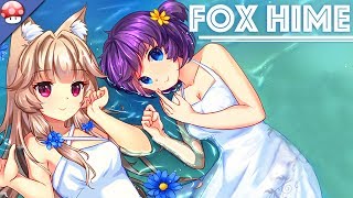 Fox Hime Gameplay (PC) screenshot 2