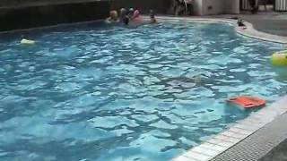 20090723游泳崇德公寓1