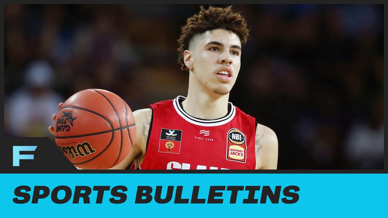 ⁣LaMelo Ball's 'Broken' Jumper Is Reportedly Scaring NBA Teams Away Ahead Of Draft