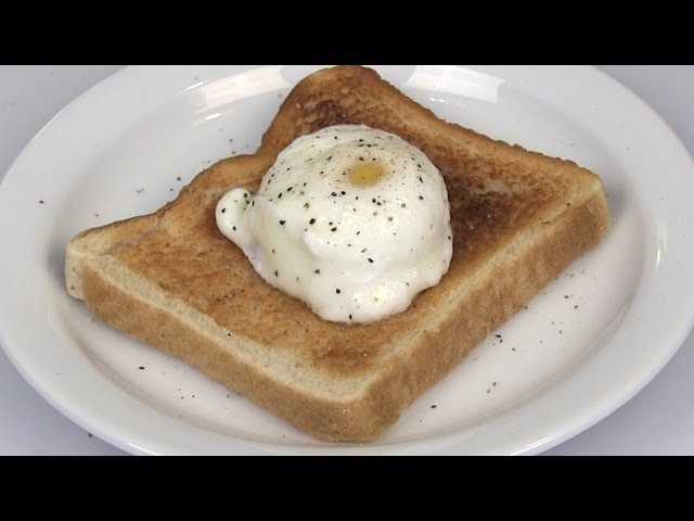 How To Cook Eggs In A Microwave Egg Poacher – Melanie Cooks