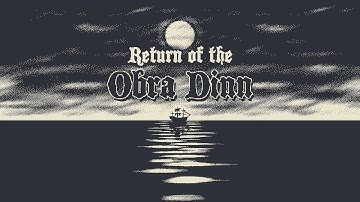 Return of The Obra Dinn | Murder | OST