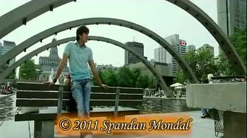 Bakhuda Tumhi Ho (Remix) - Full Song - Video Mix By Spandan Mondal - HD - 720p - YouTube.FLV