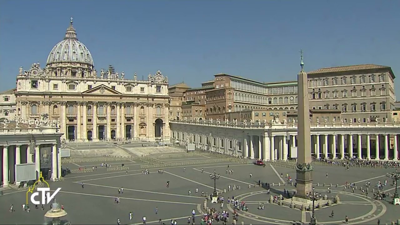 ВАТИКАН 29-7-17 - THE VATICAN