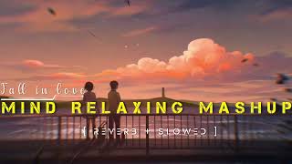 Relaxing Mashup Lofi Songs🤩 || Slowed & Reverb Songs🎶 || Mind Relaxing Mashup || ❣️🎧👈