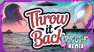 Famous Throw It Back - Brandon Jamar Scott (7Figure Remix) Official Music Video Wealth