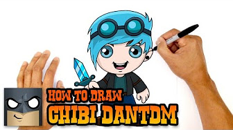 How to Draw YouTubers - YouTube