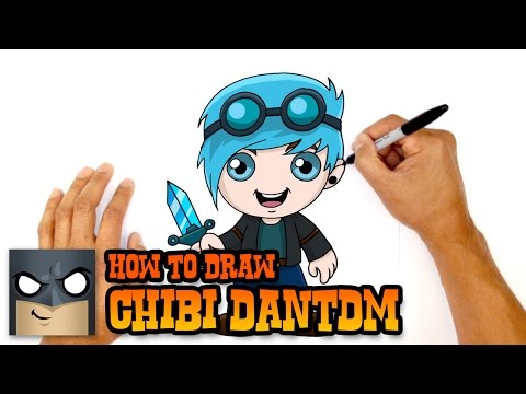 How to Draw YouTubers - YouTube