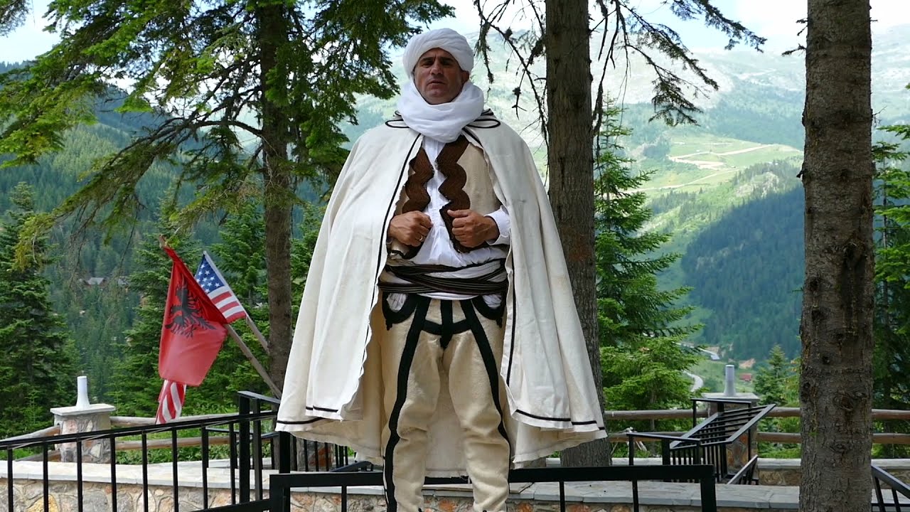 Shaban Demaj Trimat e Koshutanit 2021