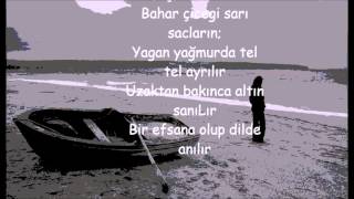 sarı saçların \\-\\  sercan yeşiloğlu