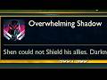 Zed vs Shen - NEW IN-GAME QUEST! (works in Ranked)