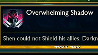 Zed vs Shen - NEW IN-GAME QUEST! (works in Ranked) screenshot 1