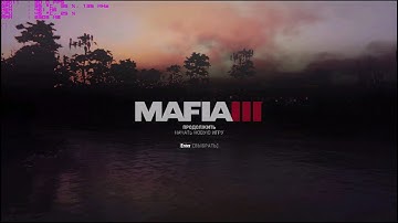 Mafia III- Langauge Russian to English