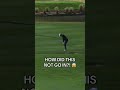 This is robbery…😅 #LIVGolf #golf