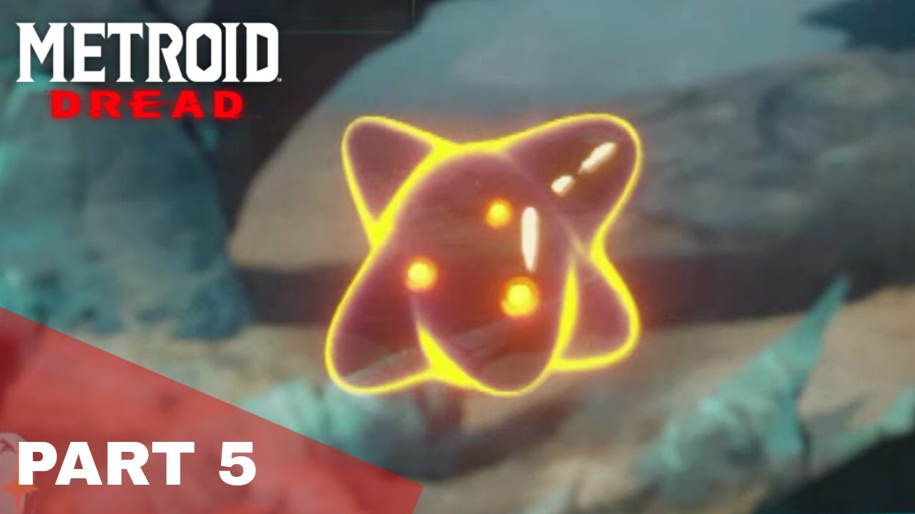 Metroid Dread: The x parasites are back ? | Part 5