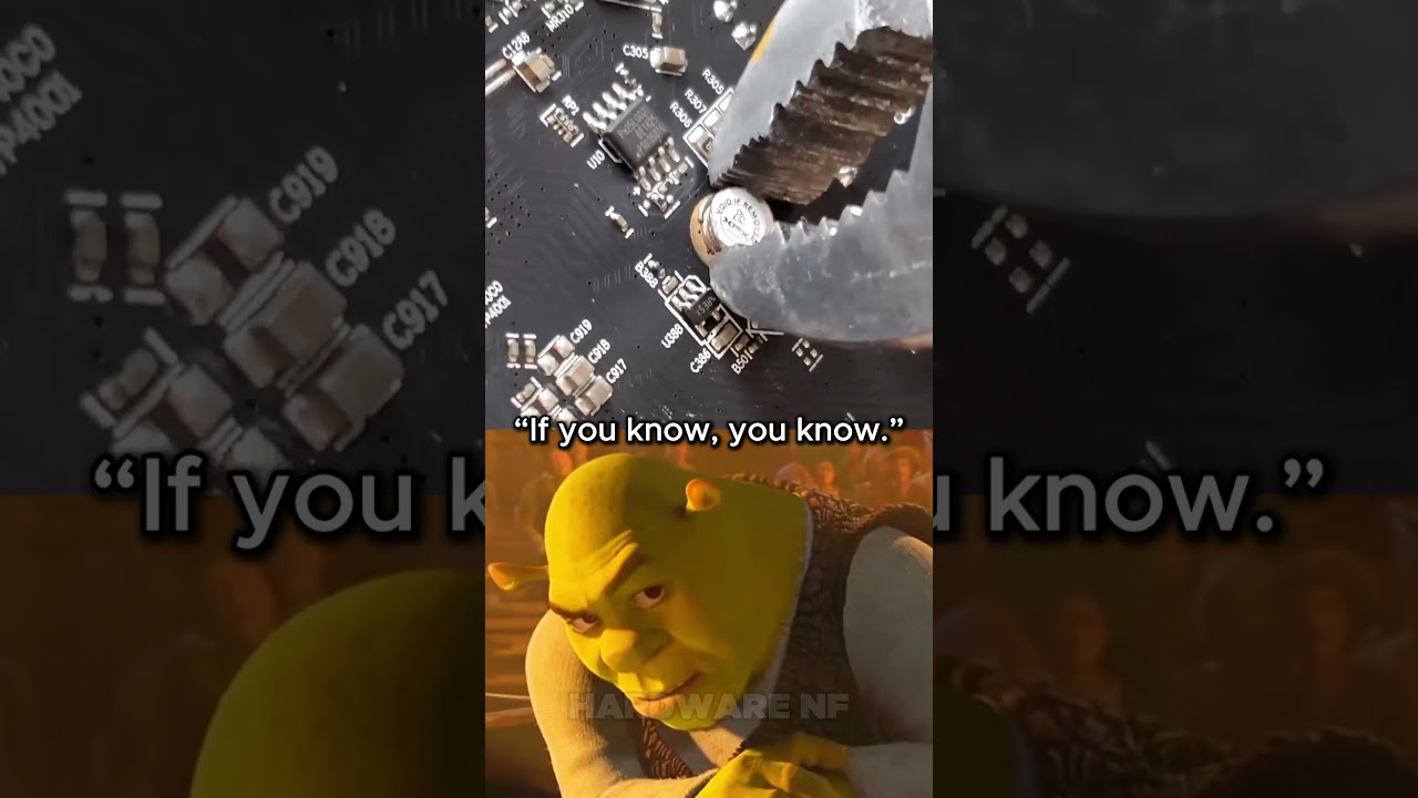 “If you know, you know” 